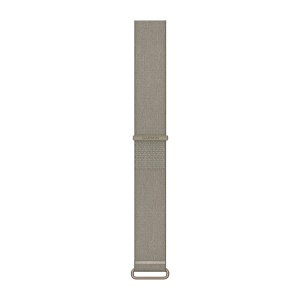 Garmin Curele CIRQA - Curele Interschimbabile Smart Band - gri French Gray L/XL