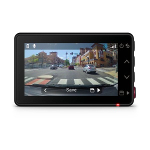 Garmin Dash Cam X210 | Camera de bord 1440p cu un câmp vizual de 140 de grade și polarizator Clarity încorporat - Img 2