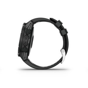 Garmin Descent G2 - 45 mm AMOLED negru - computer scufundări și smartwatch robust cu GPS - Img 7