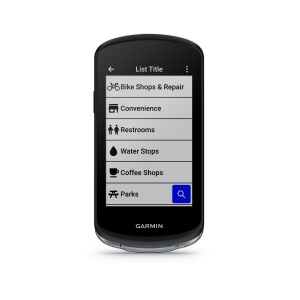 Garmin Edge 1040 - pachet simplu - ciclocomputer cu GPS - Img 2