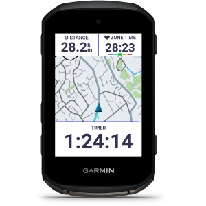 Garmin Edge 850 - ciclocomputer avansat cu GPS si touchscreen - Img 9