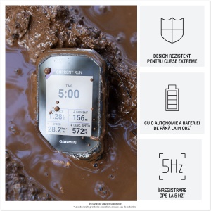 Garmin Edge MTB - ciclocomputer cu GPS - Img 6