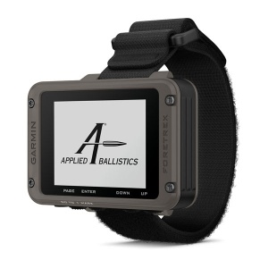 Garmin Ediţia Foretrex® 901 Ballistic | Navigator cu GPS purtat la încheietura mâinii cu curea - Img 9