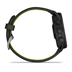 Garmin Forerunner 170 Music - Smartwatch Alergare cu GPS - negru - Img 5