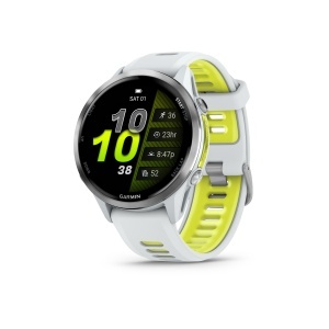 Garmin - Forerunner 570 - Bone I Raspberry I Mango - 42mm - Img 34