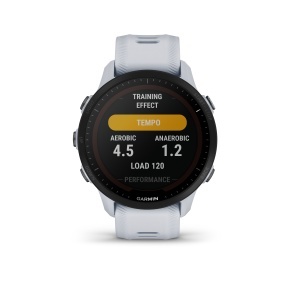 Garmin - Forerunner 955 Solar - White - Img 11