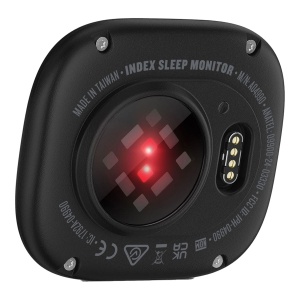 Garmin Index Sleep Monitor Black S-M - Img 4