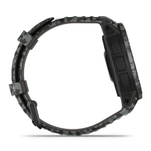 Garmin - Instinct 2 smartwatch robust cu GPS - editie Camo - Graphite Camo - Img 11