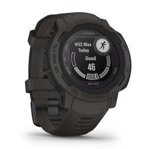 Garmin - Instinct 2 Solar - Graphite - Img 6