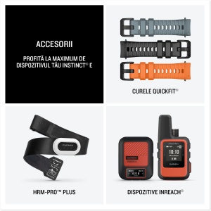 Garmin INSTINCT E - 40 mm negru - smartwatch robust cu GPS - Img 14
