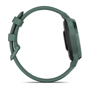 Garmin - Lily 2 Active - verde Jasper Green Bezel - curea de silicon Jaspers Green - Img 9