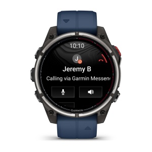 Garmin quatix® 8 Pro – 47 mm, AMOLED | Ceas inteligent marin cu GPS - Img 5