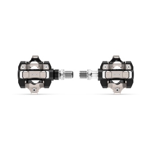 Garmin Rally XC110 | Contor de putere (power meter MTB) cu un singur senzor si placute Shimano SPD - Img 4