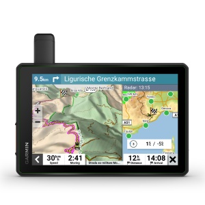 Garmin Tread GPS off-road SxS Edition 8" inReach - Img 11