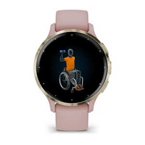 Garmin - Venu 3 - Black | Slate - Img 22