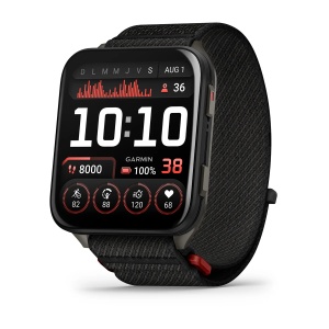 Garmin - Venu X1 - black