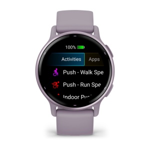 Garmin - Vivoactive 5 - Black | Slate - Img 30
