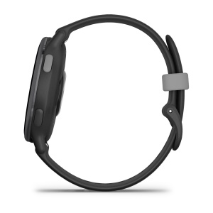Garmin - Vivoactive 5 smartwatch cu GPS și AMOLED - ramă gri slate din aluminiu - carcasă neagră şi bratara din silicon - Img 7