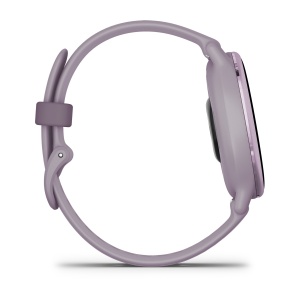 Garmin - Vivoactive 5 smartwatch cu GPS și AMOLED - ramă mov orchid din aluminiu - carcasă mov şi bratara din silicon - Img 4