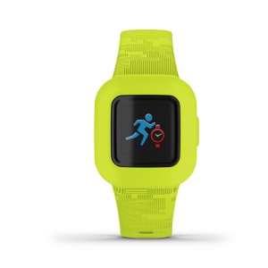 Garmin - Vivofit Jr. 3 - Camuflaj digital verde - ceas copii - Img 5