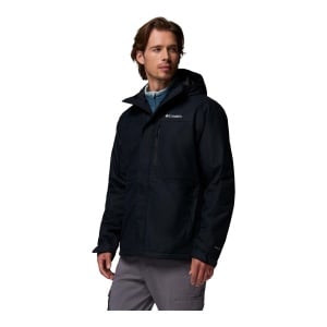 Geaca Barbati Columbia Hikebound II Insulated Black - Img 3