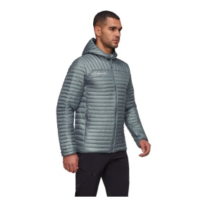 Geaca Puf Barbati Mammut Broad Peak Light IN Hooded Strata - Img 3