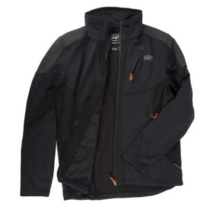 Geaca-Softshell-Hart-Lanbro-Negru