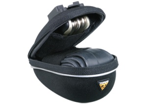 Geanta-Borseta Topeak Propack Tc2602B - Volum 0.3 L, Negru - Img 4