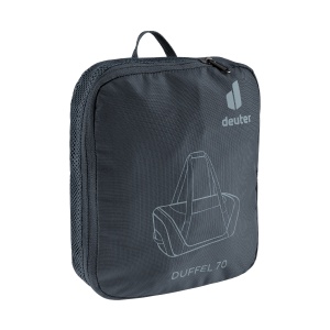 Geanta Deuter Duffel 70L Black - Img 4