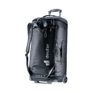 Geanta Deuter Duffel Pro Movo 60L Black - Img 5