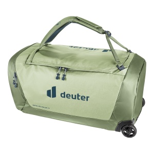 Geanta Deuter Duffel Pro Roller 90L Mineral-Grove - Img 3