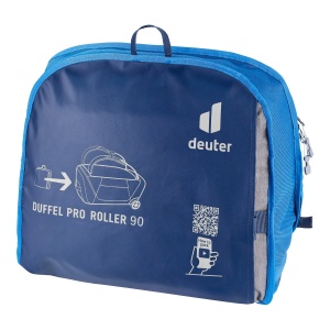 Geanta Deuter Duffel Pro Roller 90L Neptune-Nightblue - Img 7