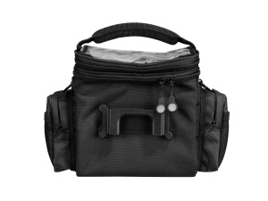 Geanta Ghidon Touring Topeak Tourguide Tt3021B - Volum 5 L, Negru - Img 3