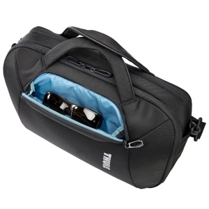 Geanta laptop, Thule, Accent, 17L, Negru - Img 10