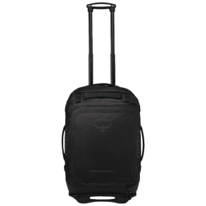 Geanta Osprey Transporter Wheeled Duffel 40 Negru - Img 2