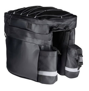 Geanta portbagaj spate Force Adventure 35l negru