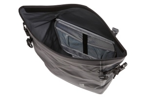 Geanta portbagaj THULE Shield Pannier 13L - Galben - Img 13