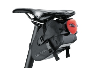 Geanta Topeak Wedge DryBag Tt9819B - Volum 1.5 L, Negru - Img 4