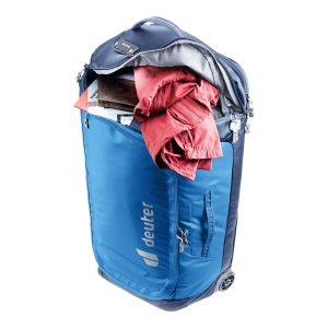 Geanta Voiaj Deuter Duffel Pro Movo 60 Neptune-Nightblue - Img 10