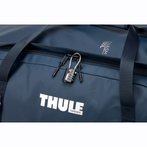 Geanta voiaj duffel, Thule, Chasm, 130L, Darkest Blue - Img 5