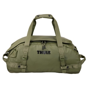 Geanta voiaj duffel, Thule, Chasm, 40L, Olivine - Img 3