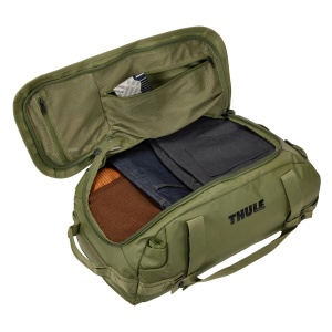 Geanta voiaj duffel, Thule, Chasm, 40L, Olivine - Img 10