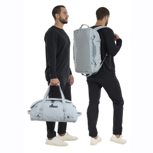 Geanta voiaj duffel, Thule, Chasm, 40L, Soft Blue - Img 2