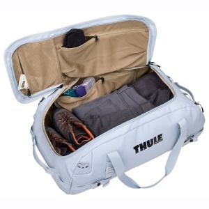 Geanta voiaj duffel, Thule, Chasm, 70L, Soft Blue - Img 6