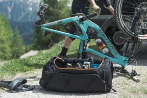 Geanta Voiaj THULE RoundTrip Bike - Mid Blue - Img 7