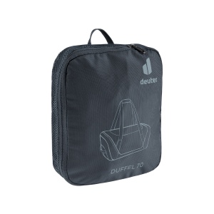 Geanta Voiaj Unisex Deuter Duffel 70 Black - Img 4