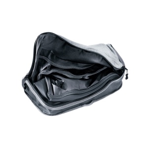 Geanta Voiaj Unisex Deuter Duffel Pro 60 Black - Img 6