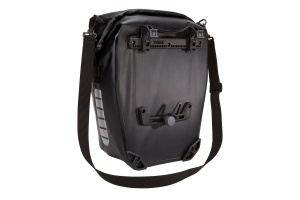 Genti portbagaj THULE Shield Pannier 25L - Black (2 buc) - Img 7