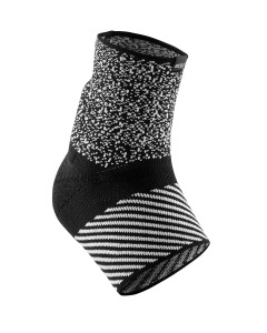 Gleznera compresie CEP Max Support Achilles Sleeve | suport tendon - black
