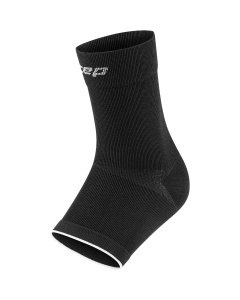 Glezniera de compresie CEP Mid Support 2.0 - stabilitate articulară - black | grey
